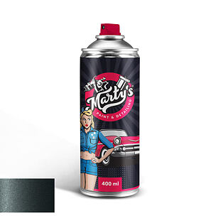 Farba v spreji na auto Fiat 624 GREEN STONE