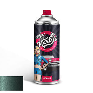 Honda DB 249 MALACHIT farba v spreji na autá