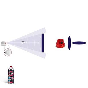 Chrysler 9A ALPACA BROWN farba v spreji