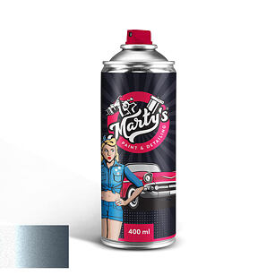 Farba na auto v spreji MAZDA CB TONIC BLUE