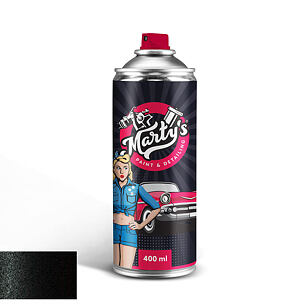 Mitsubishi X03 PYRENESS BLACK U farba na auto v spreji