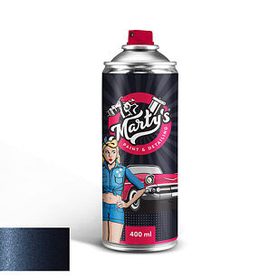 Farba na auto v spreji Nissan BS3 DARK BLUE