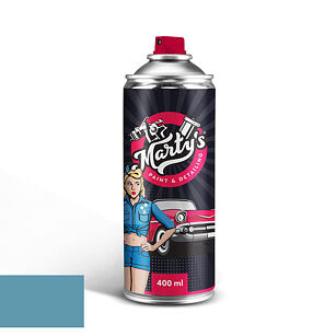 Farba na auto v spreji Nissan 461 LIGHT BLUE