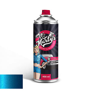 Farba na auto v spreji Suzuki CTY OCEAN SAND BLUE