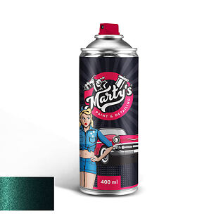 Toyota PTC4 BRITISH RACING GREEN farba v spreji