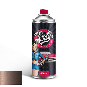 Farba na auto v spreji Toyota 4J4 GRAYISH BROWN