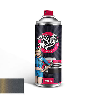 Autolak ve spreji Volkswagen VW LD7N OBSIDIAN GREY