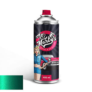 BMW 245 SEHRGRUEN farba v spreji