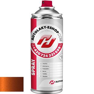 Fiat 417C PAPRIKA ORANGE farba v spreji