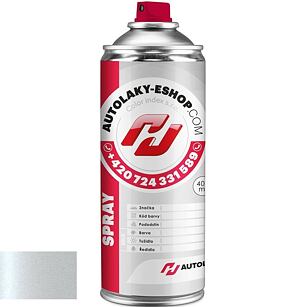 Chrysler PW8 PEARL WHITE farba v spreji