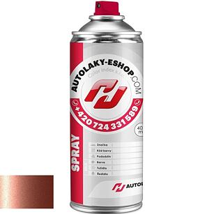 Farba na auto v spreji Suzuki WAK CORAL ORANGE