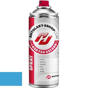 Farba na auto v spreji Volkswagen VW LQ5V CYANBLAU
