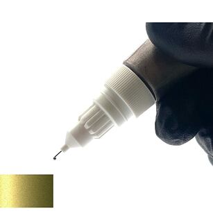 Oprava ceruzka Kia AE2 ACID GREEN MET