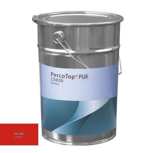 Polyuretánová 2K farba Axalta 920 RAL 2002 5° lesk