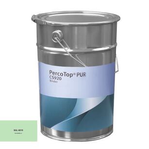 Polyuretánová 2K farba Axalta 920 RAL 6019 5° lesk