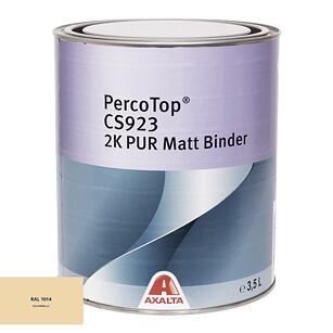 Axalta PercoTop MATT 2K matná polyuretánová farba RAL 1014