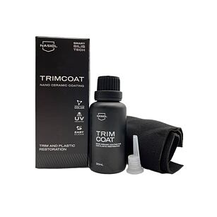 Nasiol Trimcoat Nanokeramická ochrana plastov 30ml