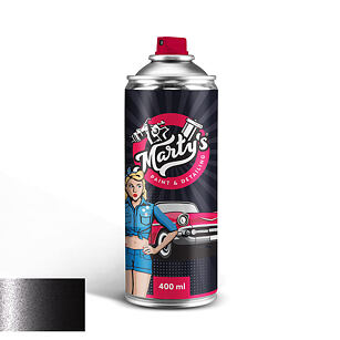 SsangYong ABK Royal Grey Met Farba na auto v spreji