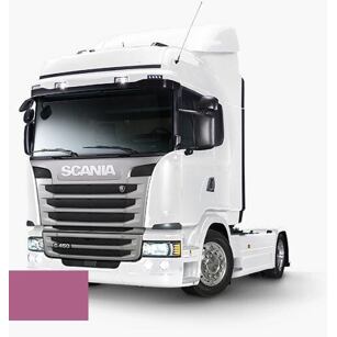 Farba na auto pre Scania Trucks 1406136 VIOLET gun