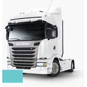 Lakovacia pištoľ pre nákladné vozidlá Scania 1406806 HELLBLAU