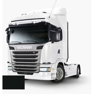 Farba na pištoľ Scania Trucks 8803 SVART/BLACK 4271