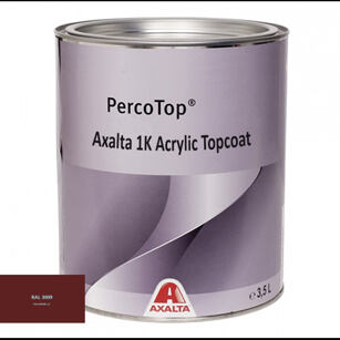 Axalta 1K akrylová farba RAL 3009 5° lesk