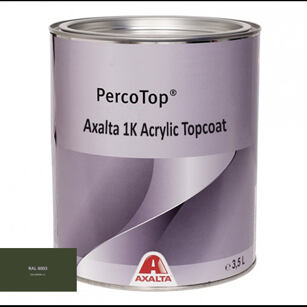 Axalta 1K akrylová farba RAL 6003 5° lesk