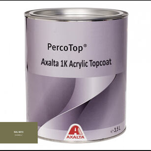 Axalta 1K akrylová farba RAL 6013 5° lesk