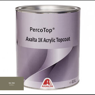 Axalta 1K akrylová farba RAL 7002 5° lesk