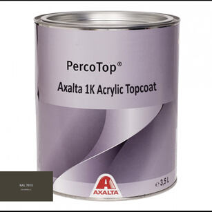 Axalta 1K akrylová farba RAL 7013 5° lesk