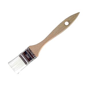 Plochá kefa na asfalt - 30 mm