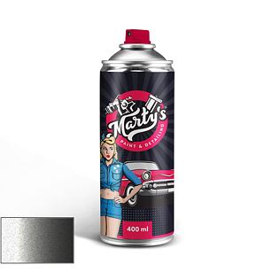 MG GV Aurora Silver farba v spreji