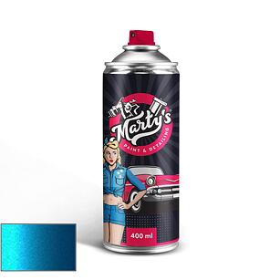 Farba v spreji MG JSO St Moritz Blue