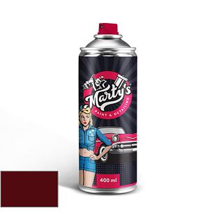 Farba v spreji Porsche 604 Polyantharot