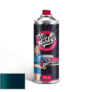 Farba v spreji Porsche I5 Montegoblau