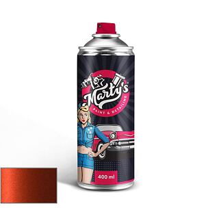 Farba v spreji Porsche L84U Kupferorange