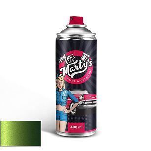 Farba v spreji Porsche LM6S Mambagruen