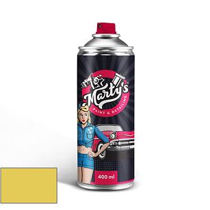 Farba v spreji Porsche M1E Californiagelb