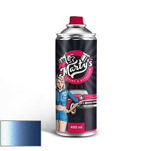 Daewoo 23M Kyslíková modrá farba v spreji