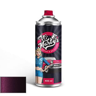 Daewoo 73U Dark Wine Purple Farba v spreji