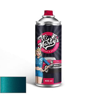 Daewoo BAA Heroic Blue farba v spreji