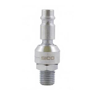 Univerzálny konektor SICO s otočným kĺbom 1/4