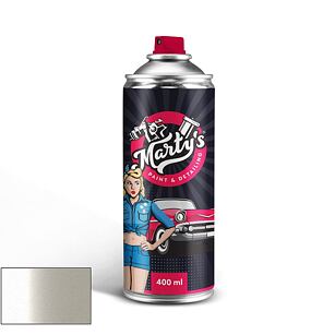 Farba v spreji Aixam A408 Blanc 2ks/balenie