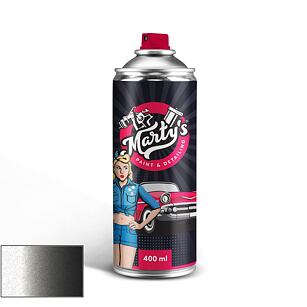 Land Rover 2406 Silicon Silver Satin farba v spreji