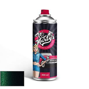 Striekacia farba Land Rover HIM British Racing Green