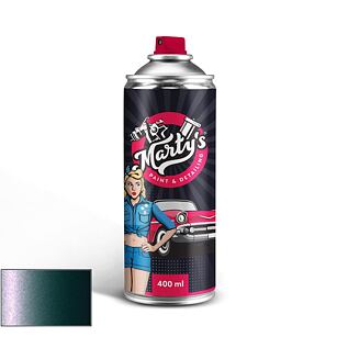 Farba v spreji Land Rover JIH Spectral Blue Satin