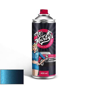 Farba v spreji Land Rover JUQ Ionian Blue