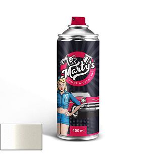 Farba v spreji Land Rover NMA Valloire White Satin