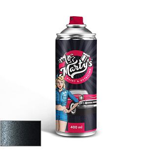 Farba v spreji Land Rover PBU Borealis Black