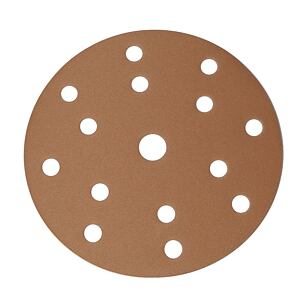 Brúsny kotúč SunPlus GoldPaper GPA 150 mm P500